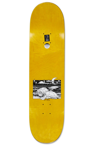 Polar Emile Laurent Turtle Town Deck