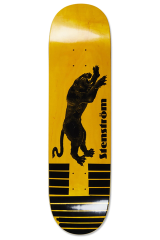 Deska Na Skateboard Polar David Stenström Tape And Panther