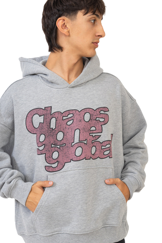 Chaos Dots Hoodie