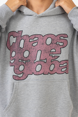 Chaos Dots Hoodie