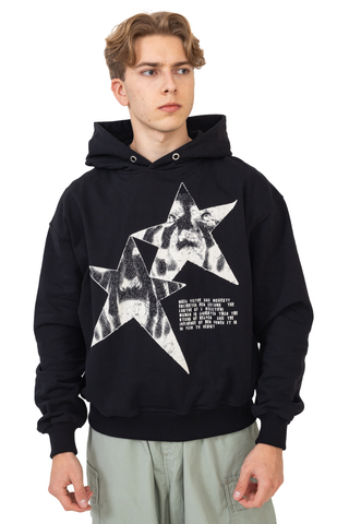 ADMOR Screaming Stars Hoodie