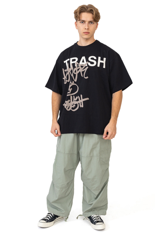 ADMOR ADMOR Is Trash T-shirt