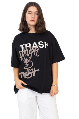 ADMOR ADMOR Is Trash T-shirt