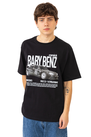 Carsick BABY BENZ T-shirt