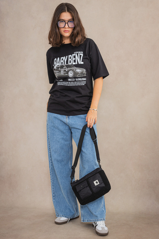 Carsick BABY BENZ T-shirt