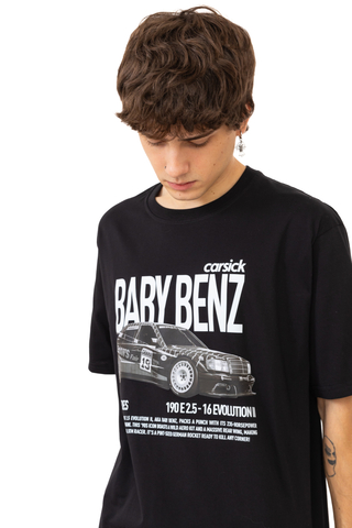 Carsick BABY BENZ T-shirt