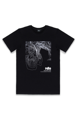 Palto Mountain Peak T-shirt