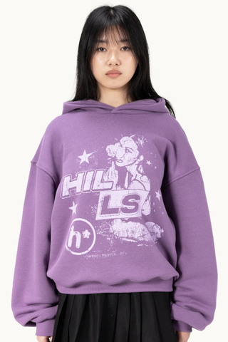 Bluza Z Kapturem Hills Stargirl