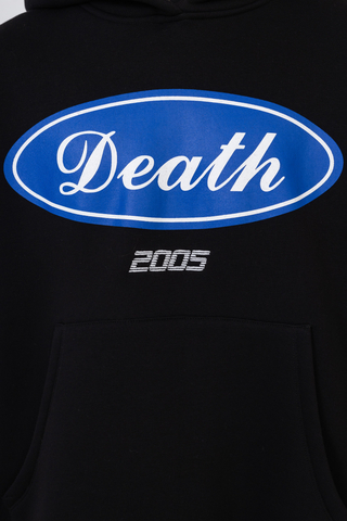 Bluza Z Kapturem 2005 Death