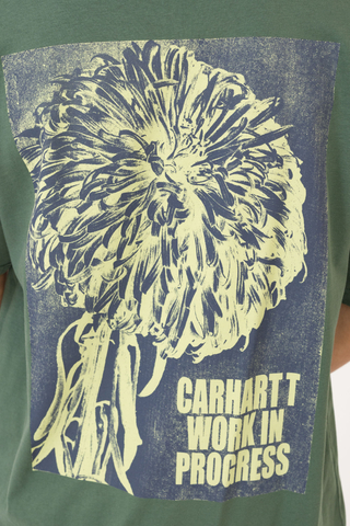 Carhartt WIP Chrysanthemum T-shirt