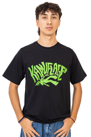 Kamuflage UNDEAD T-shirt