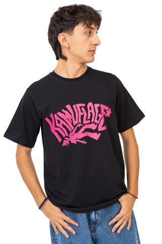 Kamuflage UNDEAD T-shirt