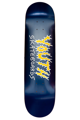 Deska Na Skateboard Youth Bummers Logo