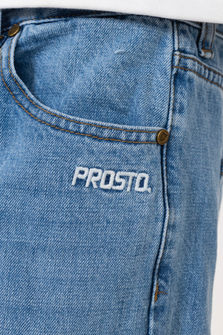 Kalhoty Prosto Jeans Hopler