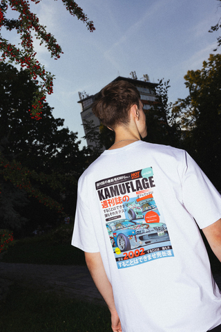 Koszulka Kamuflage 2JZ