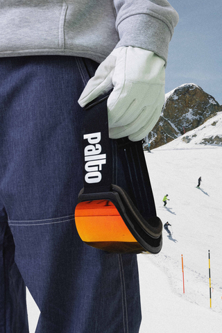 Gogle Snowboardowe Palto Classic
