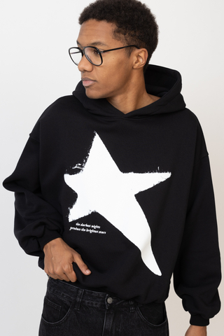 Mikina S Kapucí Hills Star