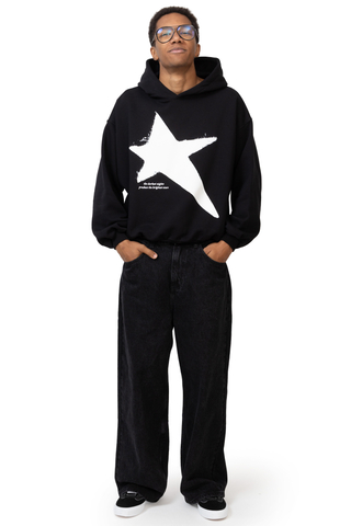 Bluza Z Kapturem Hills Star