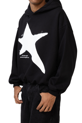 Mikina S Kapucí Hills Star