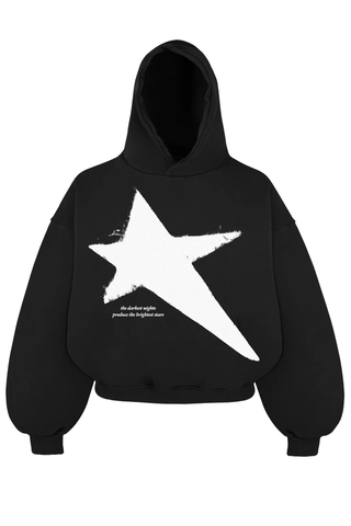 Bluza Z Kapturem Hills Star