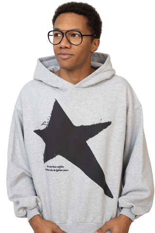 Bluza Z Kapturem Hills Star