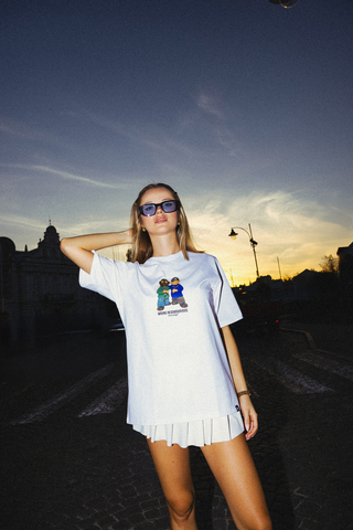 Koszulka Kamuflage Bad Neighbor