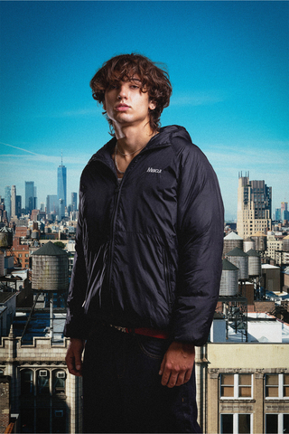 Kurtka Zimowa Mercur Classic