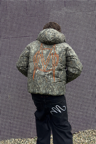 Kurtka Zimowa Mercur Realtree