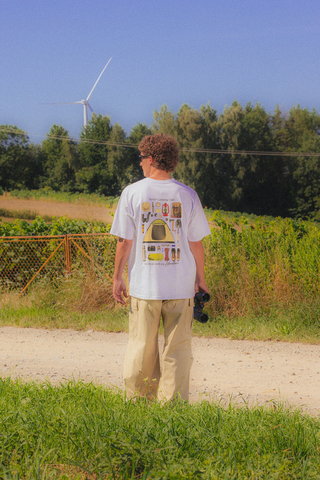 Koszulka Palto Camping Club