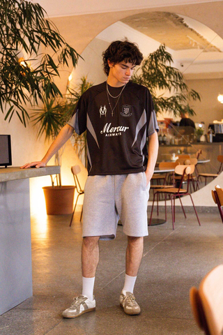 Tričko Mercur Soccer Jersey