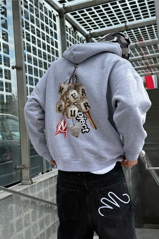 Bluza Z Kapturem Mercur Dice