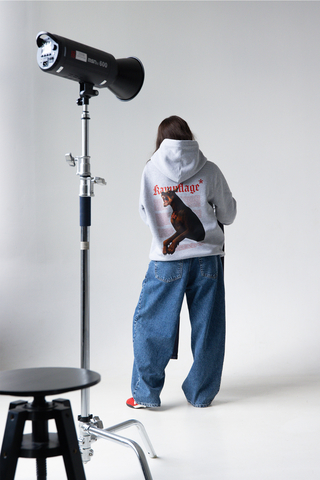 Bluza Z Kapturem Kamuflage Dobers 2.0