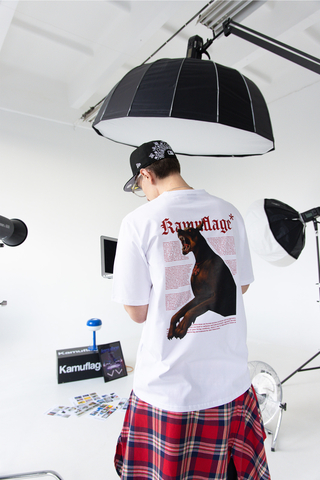 Koszulka Kamuflage Dobers 2.0