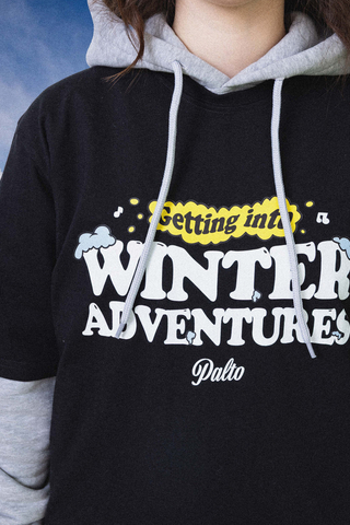 Koszulka Palto Adventures