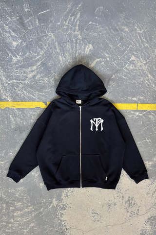 Mikina Na Zip Mercur NY