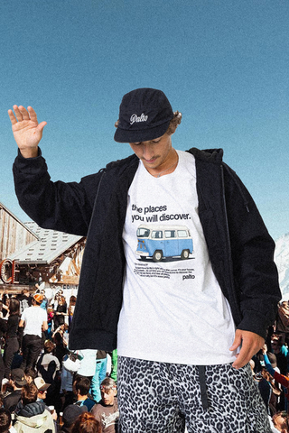 Koszulka Palto Roadtrip