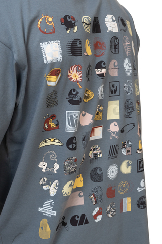 Koszulka Carhartt WIP C Logo Archive