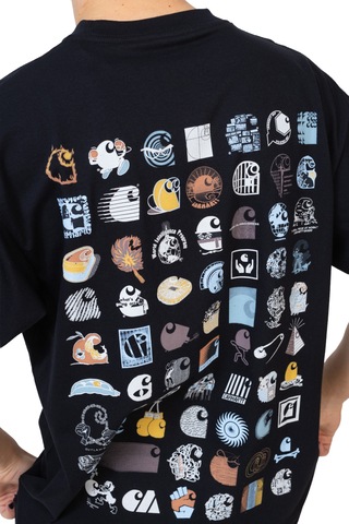 Koszulka Carhartt WIP C Logo Archive