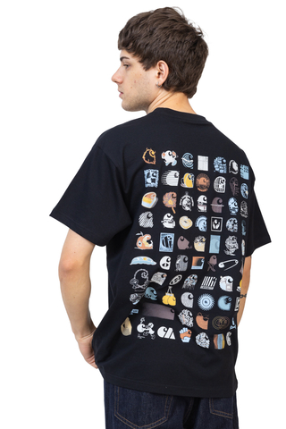 Koszulka Carhartt WIP C Logo Archive