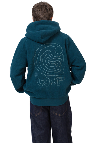 Bluza Z Kapturem Carhartt WIP Helix