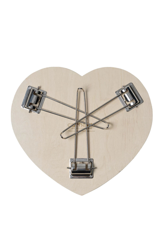 Składany Stolik Carhartt WIP Heart