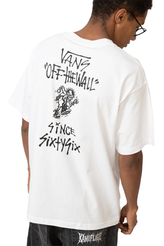 Tričko Vans Stomper