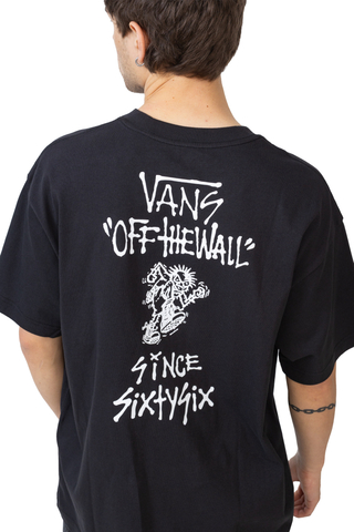 Tričko Vans Stomper