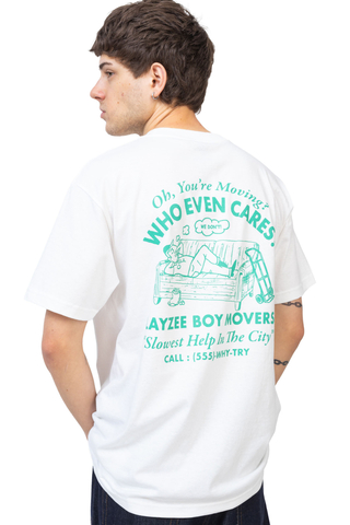 Tričko Vans Moving Co