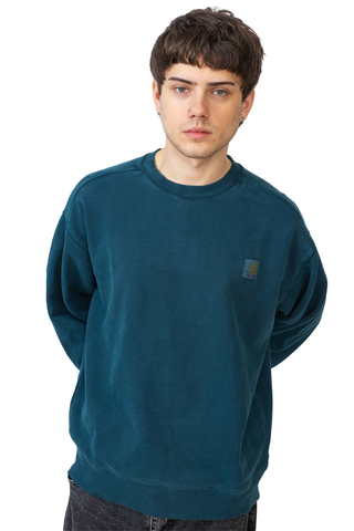 Mikina Bez Kapuce Carhartt WIP Vista