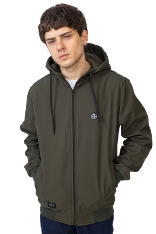 Bunda Elade Softshell Icon Mini Logo