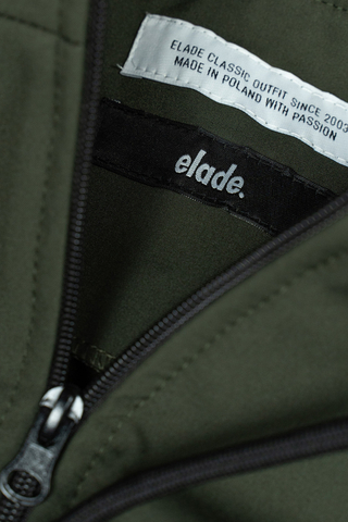 Bunda Elade Softshell Icon Mini Logo