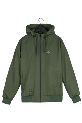 Bunda Elade Softshell Icon Mini Logo