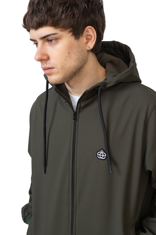 Bunda Elade Softshell Icon Mini Logo