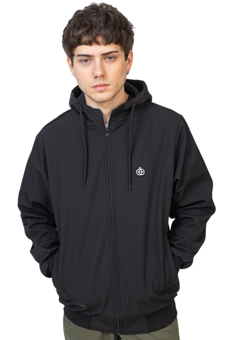 Bunda Elade Softshell Icon Mini Logo